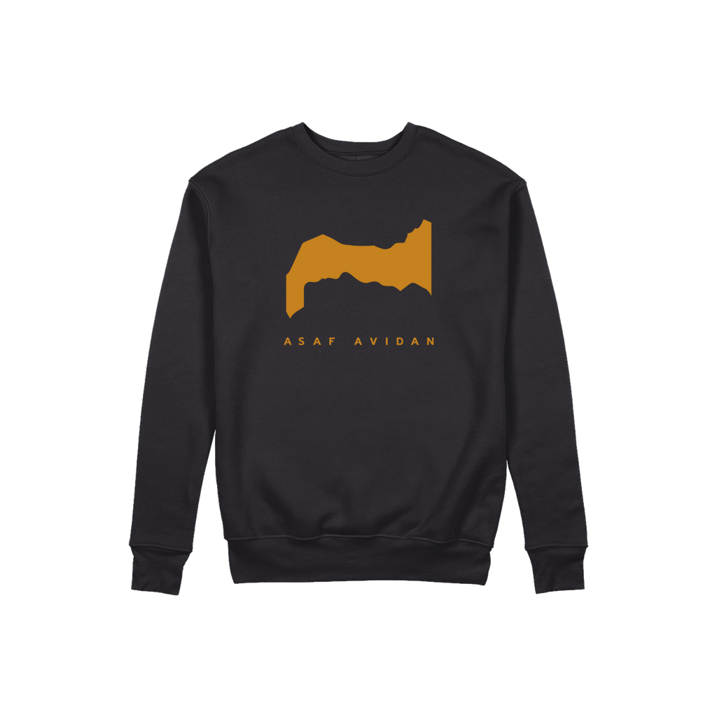 ASAF AVIDAN - Silhouette [SWEATER]