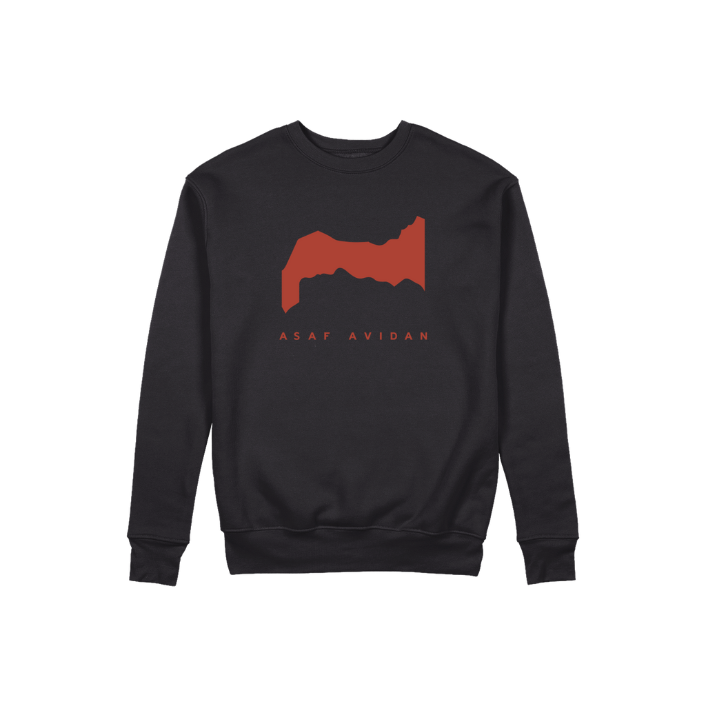 ASAF AVIDAN - Silhouette [SWEATER]