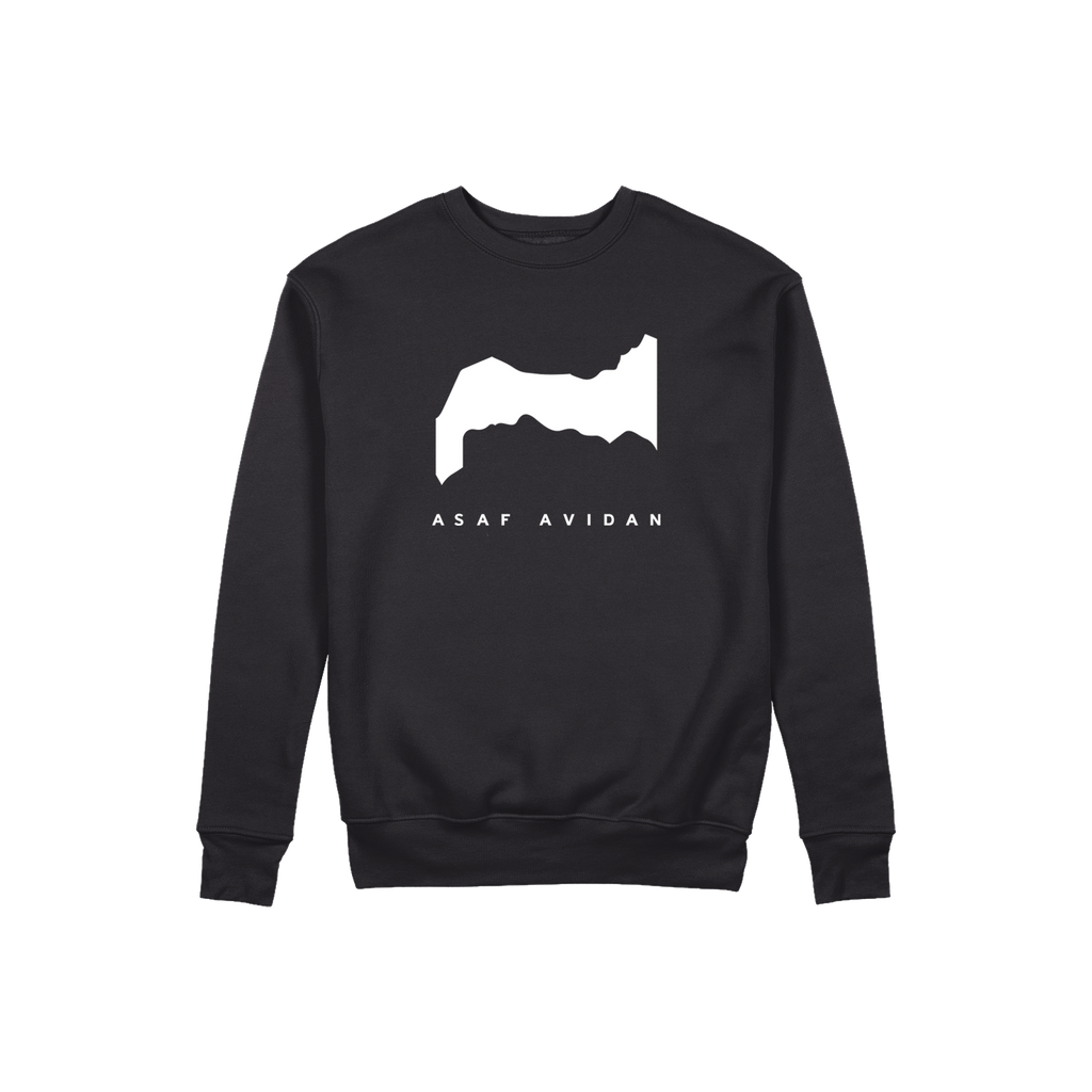 ASAF AVIDAN - Silhouette [SWEATER]