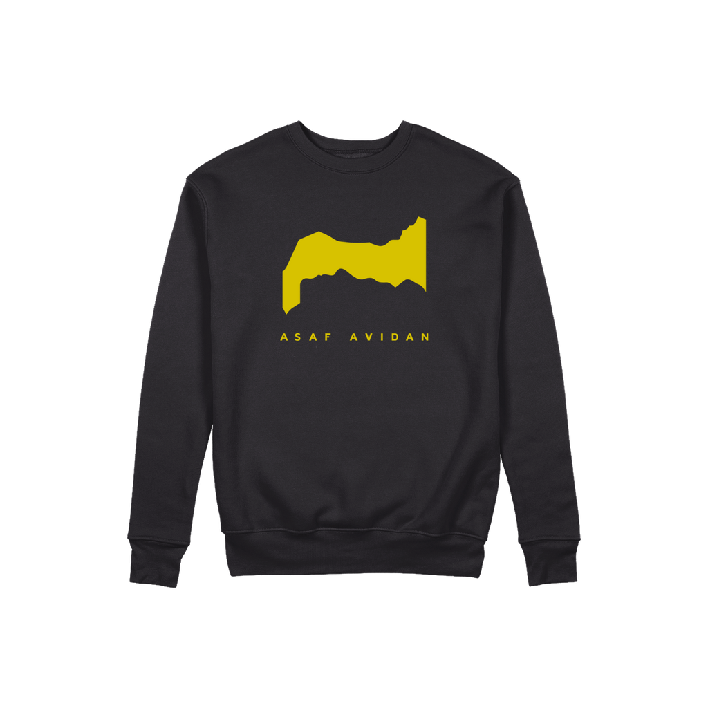 ASAF AVIDAN - Silhouette [SWEATER]