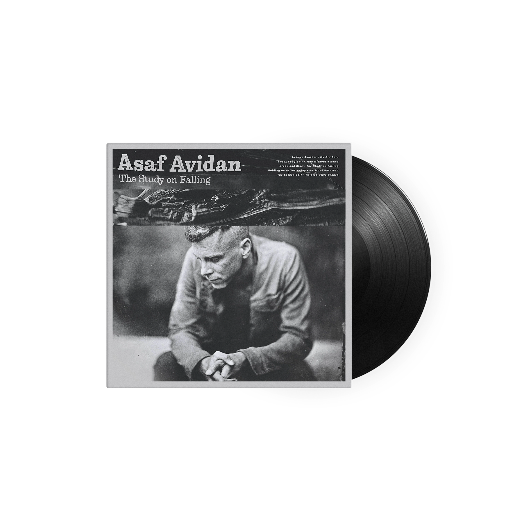 Vinyle The Study On Falling – ASAF AVIDAN