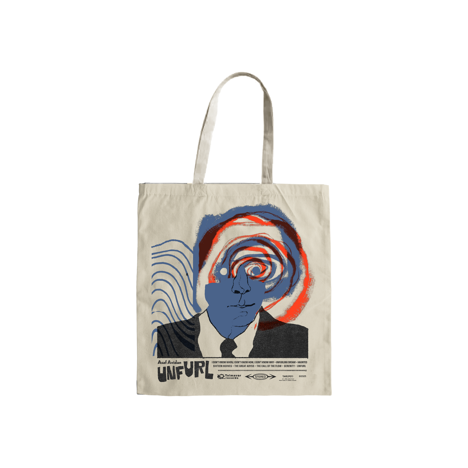Totebag - UNFURL CLASSIC