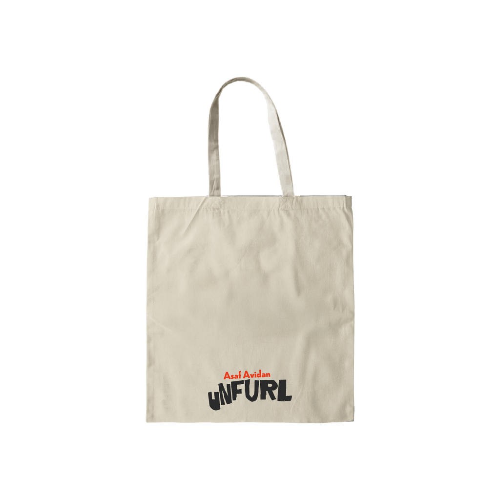 Totebag -  UNFURL SPIRAL