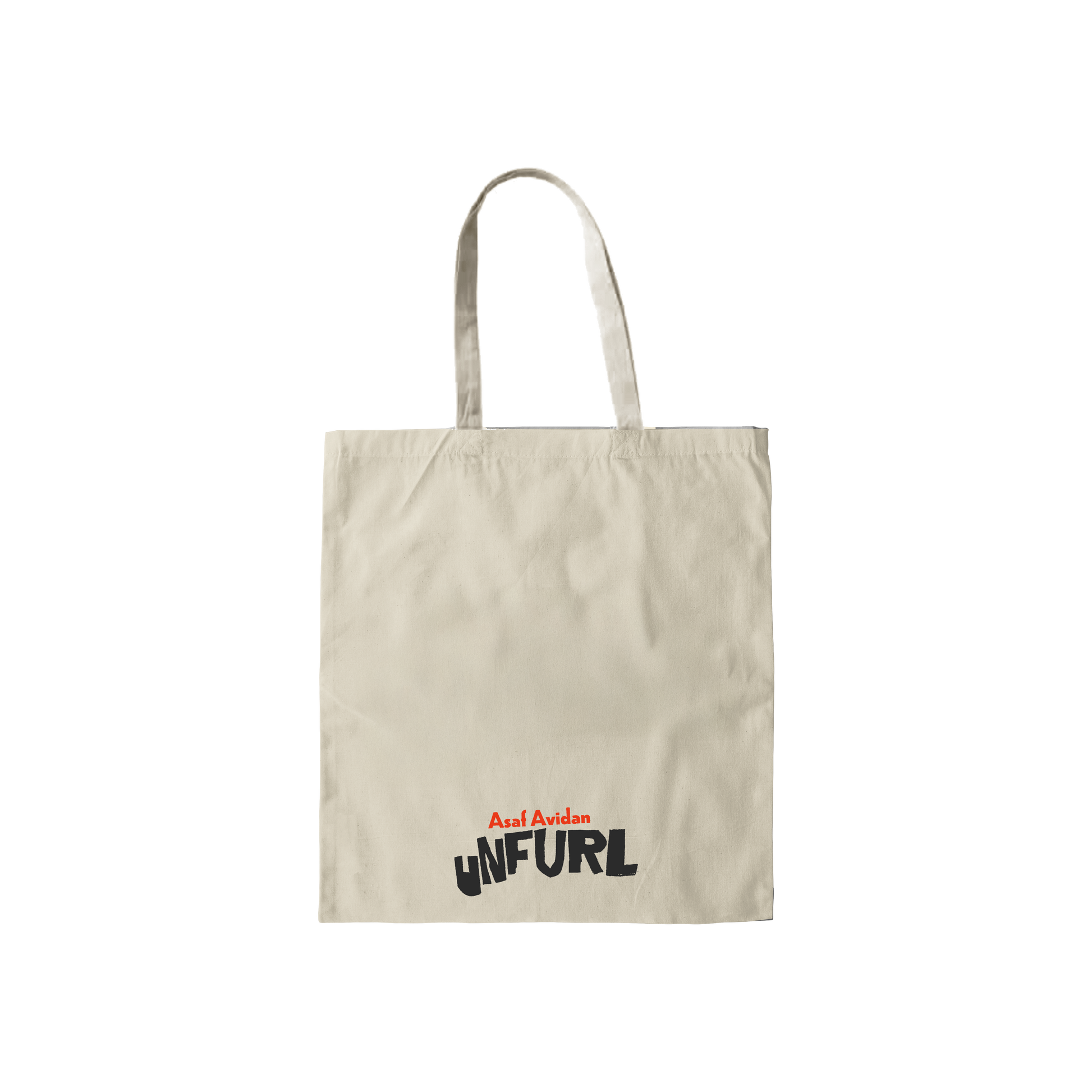 Totebag -  UNFURL SPIRAL