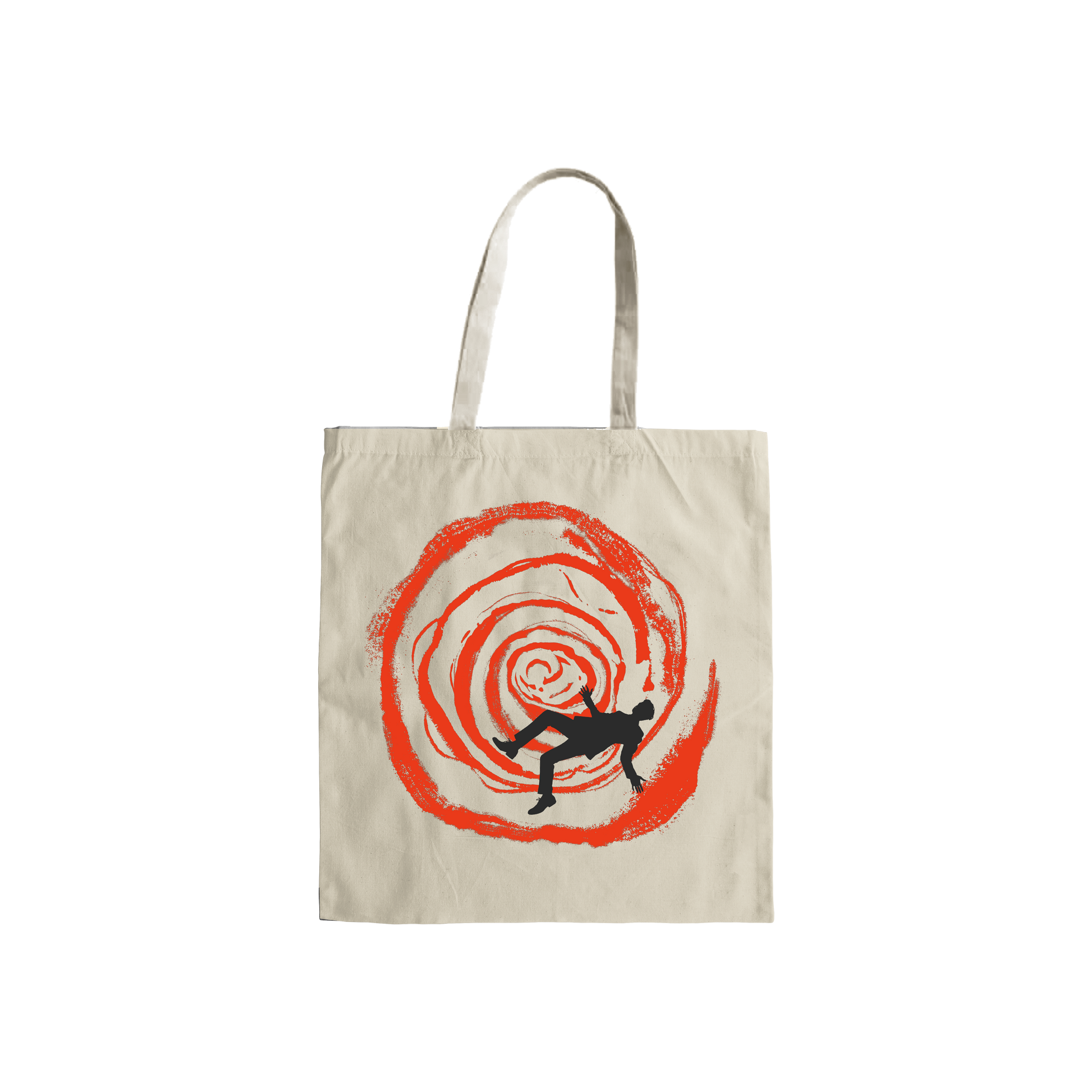 Totebag -  UNFURL SPIRAL