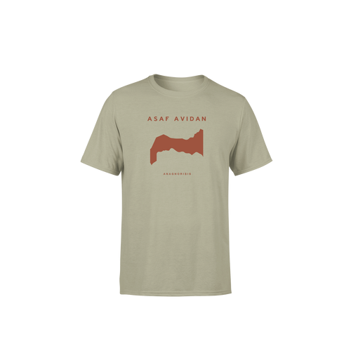 ASAF AVIDAN - Anagnorisis [T-SHIRT]